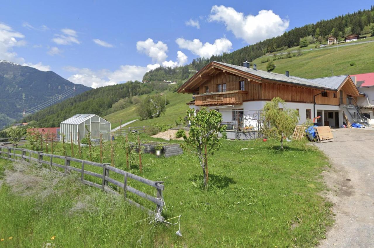 Kaunergrat Appartement Kaunerberg エクステリア 写真