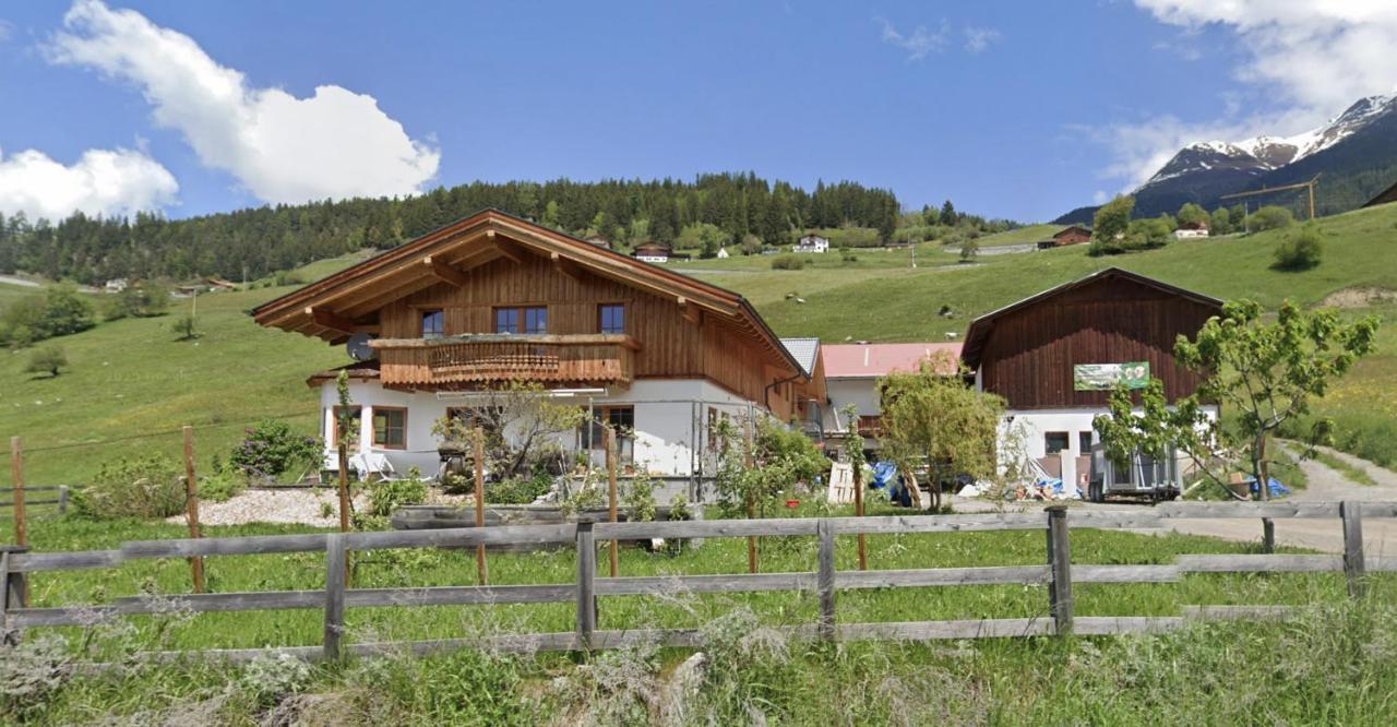 Kaunergrat Appartement Kaunerberg エクステリア 写真