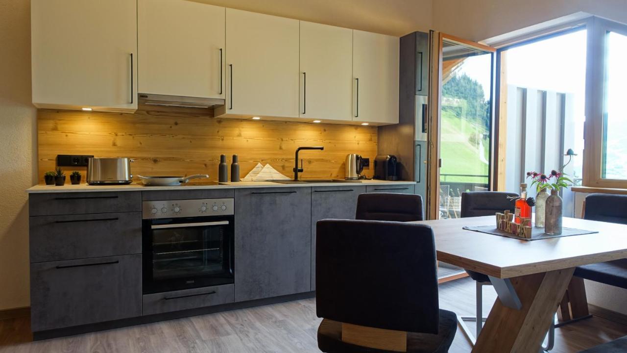 Kaunergrat Appartement Kaunerberg エクステリア 写真