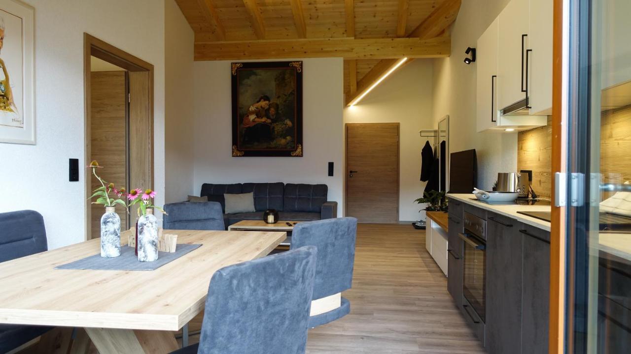 Kaunergrat Appartement Kaunerberg エクステリア 写真