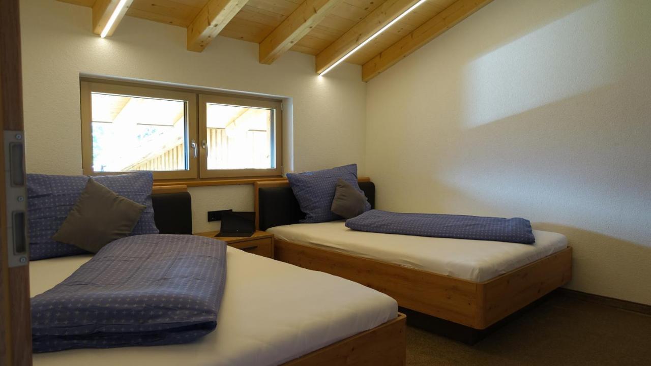 Kaunergrat Appartement Kaunerberg エクステリア 写真