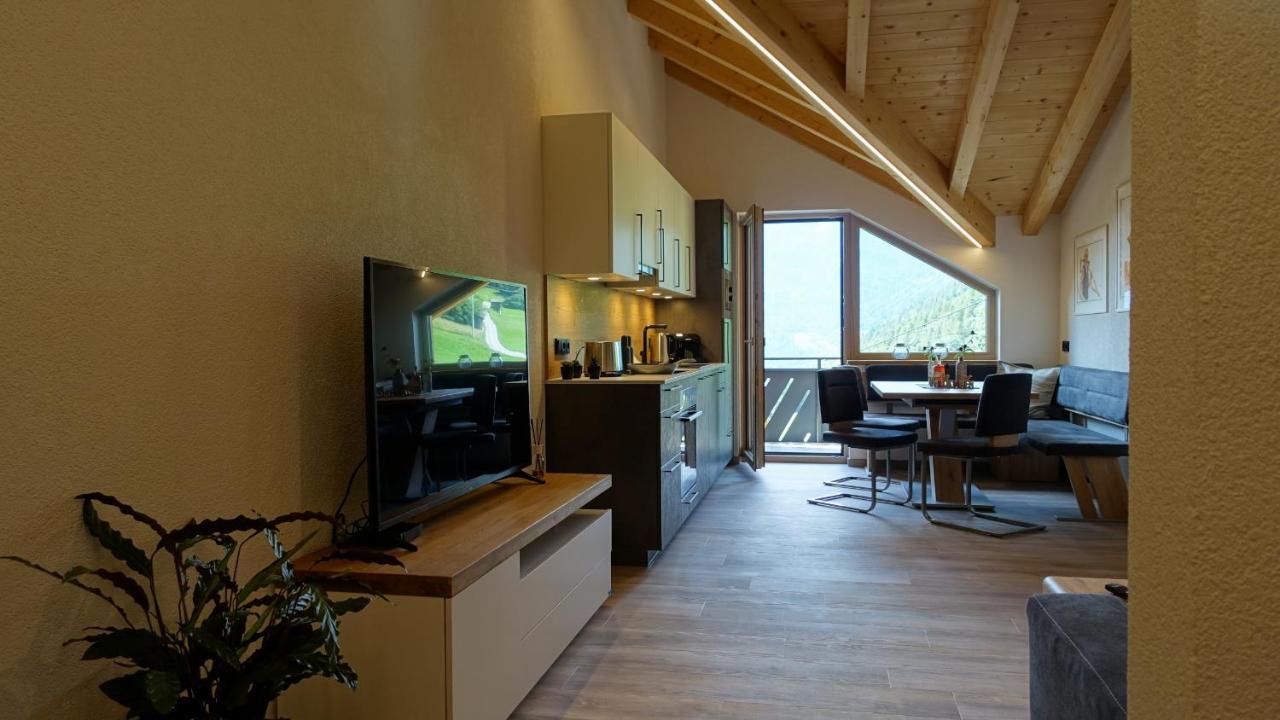 Kaunergrat Appartement Kaunerberg エクステリア 写真