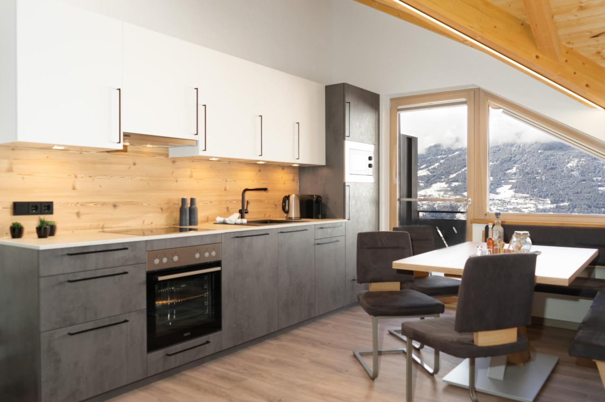Kaunergrat Appartement Kaunerberg エクステリア 写真