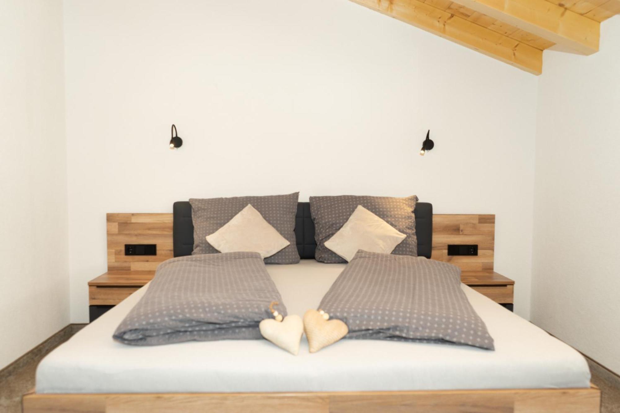 Kaunergrat Appartement Kaunerberg エクステリア 写真