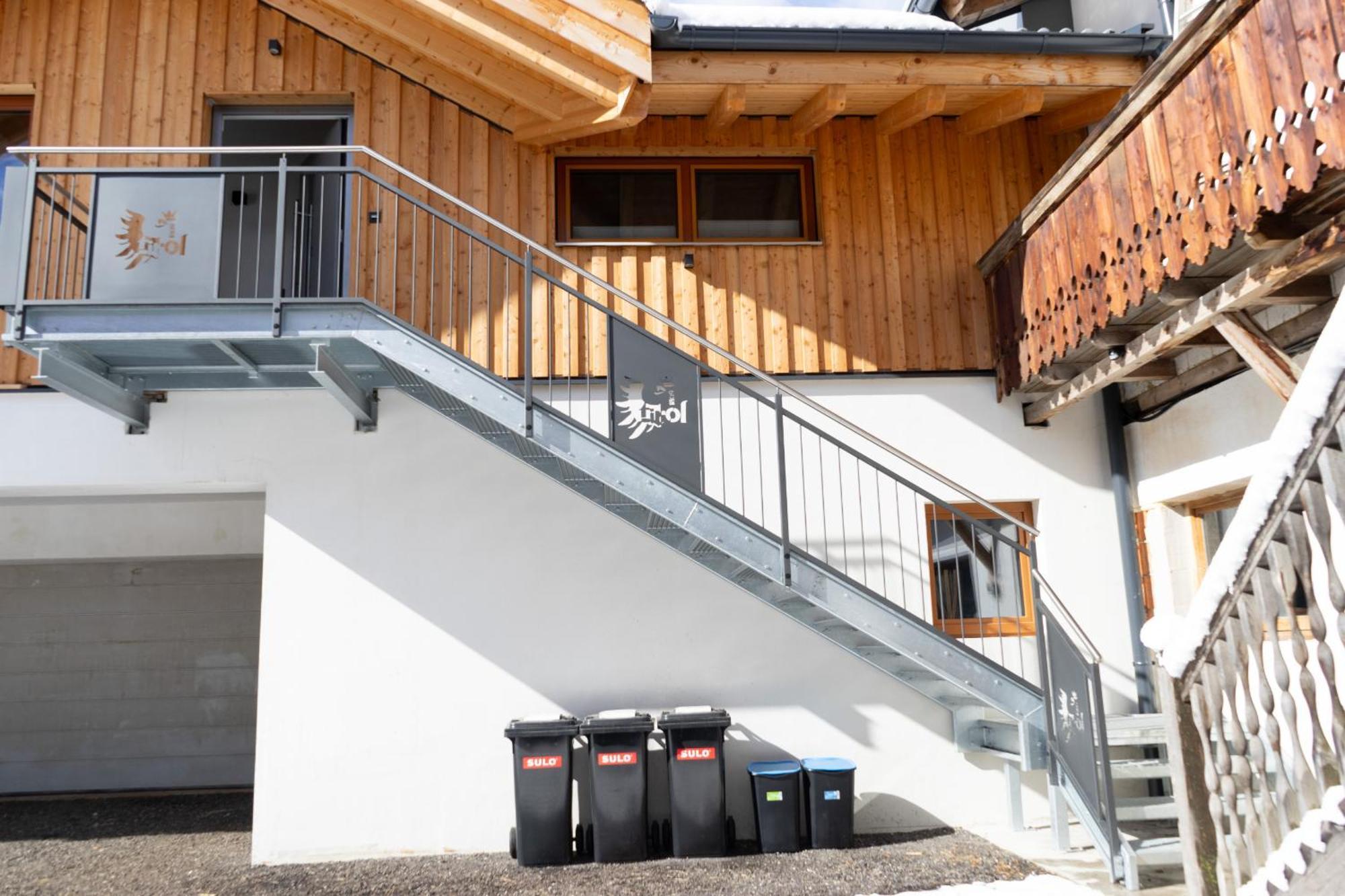 Kaunergrat Appartement Kaunerberg エクステリア 写真